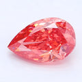 1.48ct Pear Lab Grown diamond, stone 36626