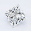 1.07ct Princess Lab Grown diamond, stone 36634