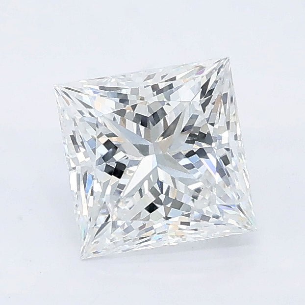 1.02ct Princess Lab Grown diamond, stone 36636