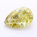 1.81ct Pear Lab Grown diamond, stone 36655