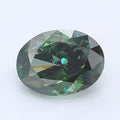 1.12ct Oval Lab Grown diamond, stone 36679