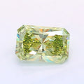 0.96ct Radiant Lab Grown diamond, stone 36681