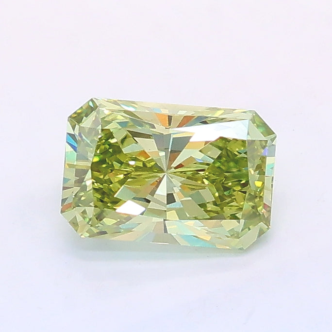 0.96ct Radiant Lab Grown diamond, stone 36681