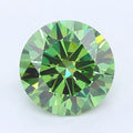 2.03ct Round Lab Grown diamond, stone 36682