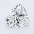 1.57ct Heart Lab Grown diamond, stone 36693