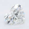 1.58ct Heart Lab Grown diamond, stone 36694