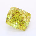 1.73ct Cushion Lab Grown diamond, stone 36717