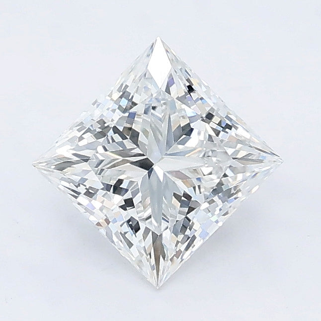 1.03ct Princess Lab Grown diamond, stone 36734