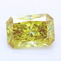 1.07ct Radiant Lab Grown diamond, stone 36752