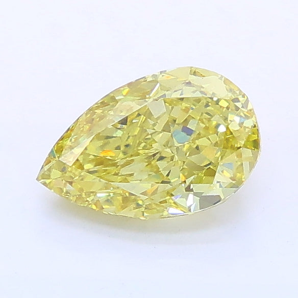 1.05ct Pear Lab Grown diamond, stone 36835