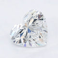 1.53ct Heart Lab Grown diamond, stone 36862