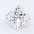 1.10ct Princess Lab Grown diamond, stone 36901