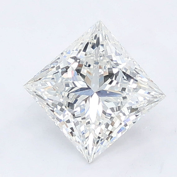1.10ct Princess Lab Grown diamond, stone 36901