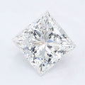 1.10ct Princess Lab Grown diamond, stone 36905