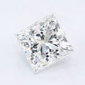 1.05ct Princess Lab Grown diamond, stone 36952