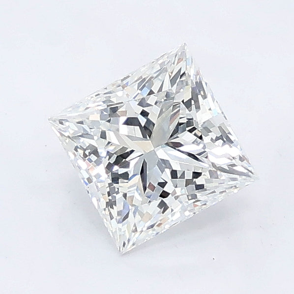 1.05ct Princess Lab Grown diamond, stone 36952