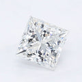 1.06ct Princess Lab Grown diamond, stone 36960