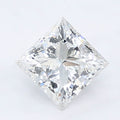 1.00ct Princess Lab Grown diamond, stone 36962