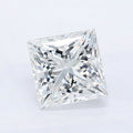 1.01ct Princess Lab Grown diamond, stone 36964