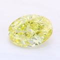 1.62ct Oval Lab Grown diamond, stone 37027
