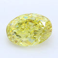 4.79ct Oval Lab Grown diamond, stone 37035