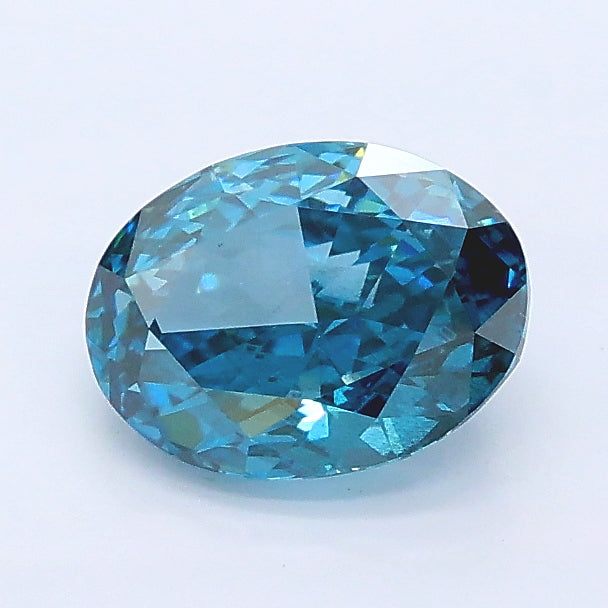 1.01ct Oval Lab Grown diamond, stone 37036