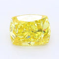 2.02ct Cushion Lab Grown diamond, stone 37126