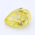 1.50ct Pear Lab Grown diamond, stone 37163