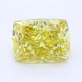 1.93ct Cushion Lab Grown diamond, stone 37258
