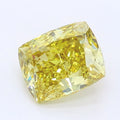 2.07ct Cushion Lab Grown diamond, stone 37260