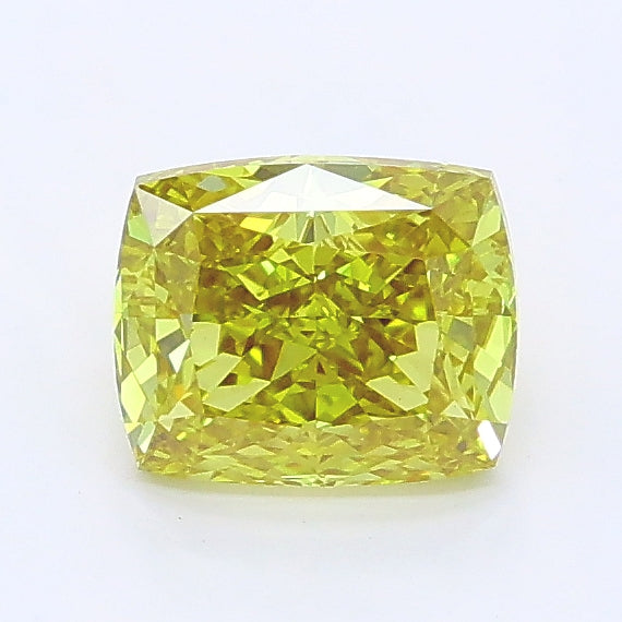 1.07ct Cushion Lab Grown diamond, stone 37265