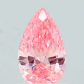 0.57ct Pear Lab Grown diamond, stone 37308