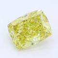 1.73ct Cushion Lab Grown diamond, stone 37352