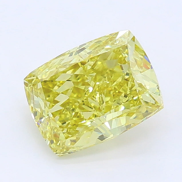 1.73ct Cushion Lab Grown diamond, stone 37352