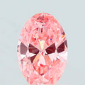 0.50ct Oval Lab Grown diamond, stone 37365