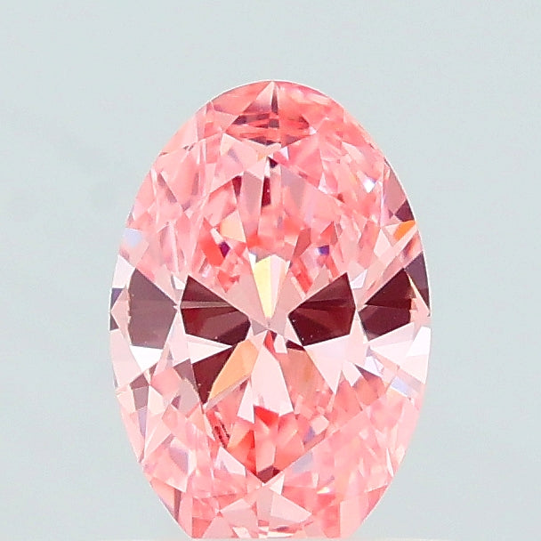 0.50ct Oval Lab Grown diamond, stone 37365