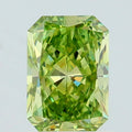 0.99ct Radiant Lab Grown diamond, stone 37389