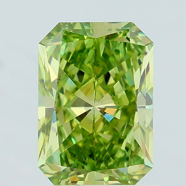 0.99ct Radiant Lab Grown diamond, stone 37389