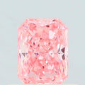 0.54ct Radiant Lab Grown diamond, stone 37390