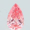 0.60ct Pear Lab Grown diamond, stone 37421