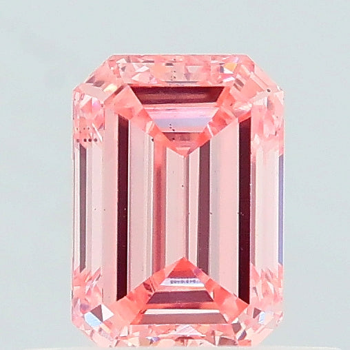 0.50ct Emerald Lab Grown diamond, stone 37422