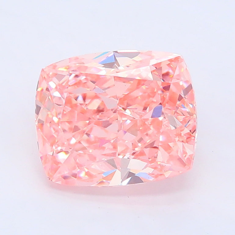 2.33ct Cushion Lab Grown diamond, stone 37513