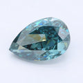 1.78ct Pear Lab Grown diamond, stone 37515
