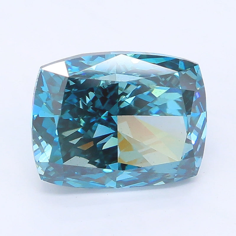 3.02ct Cushion Lab Grown diamond, stone 37517