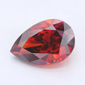 2.03ct Pear Lab Grown diamond, stone 37523