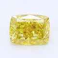 2.14ct Cushion Lab Grown diamond, stone 37597