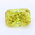 7.27ct Radiant Lab Grown diamond, stone 37645