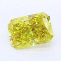 7.57ct Radiant Lab Grown diamond, stone 37646