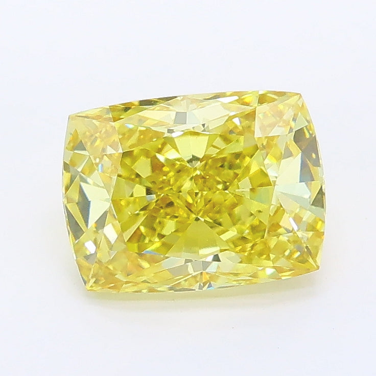 1.81ct Cushion Lab Grown diamond, stone 37710