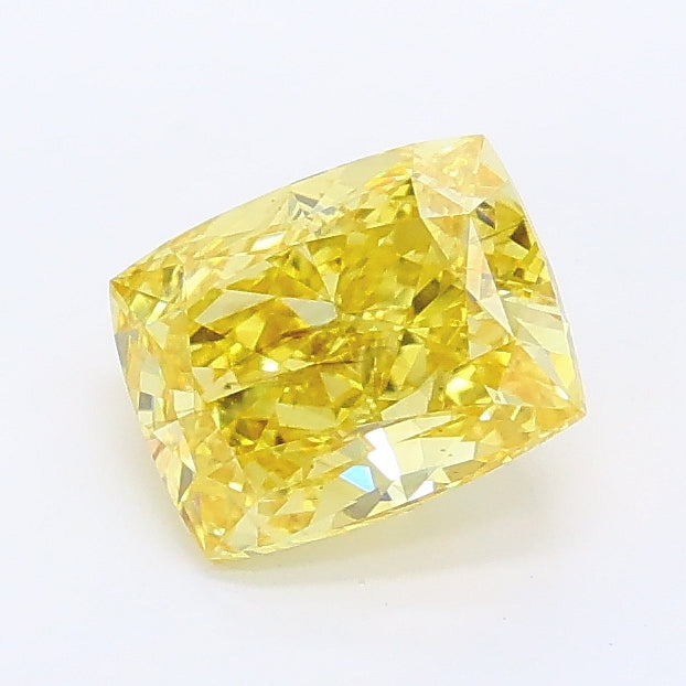 1.04ct Cushion Lab Grown diamond, stone 37762